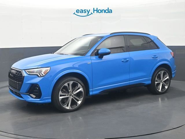 Used 2022 Audi Q3 2.0T Premium Plus AWD/4WD image 4