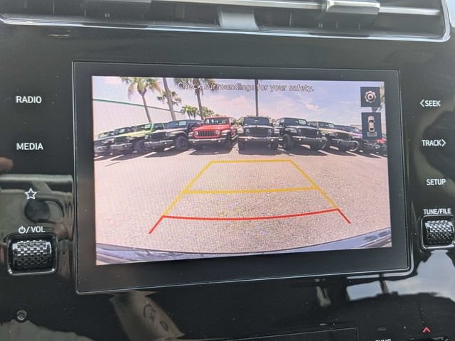 Used 2023 Hyundai Tucson SEL w/ Convenience Package FWD image 23