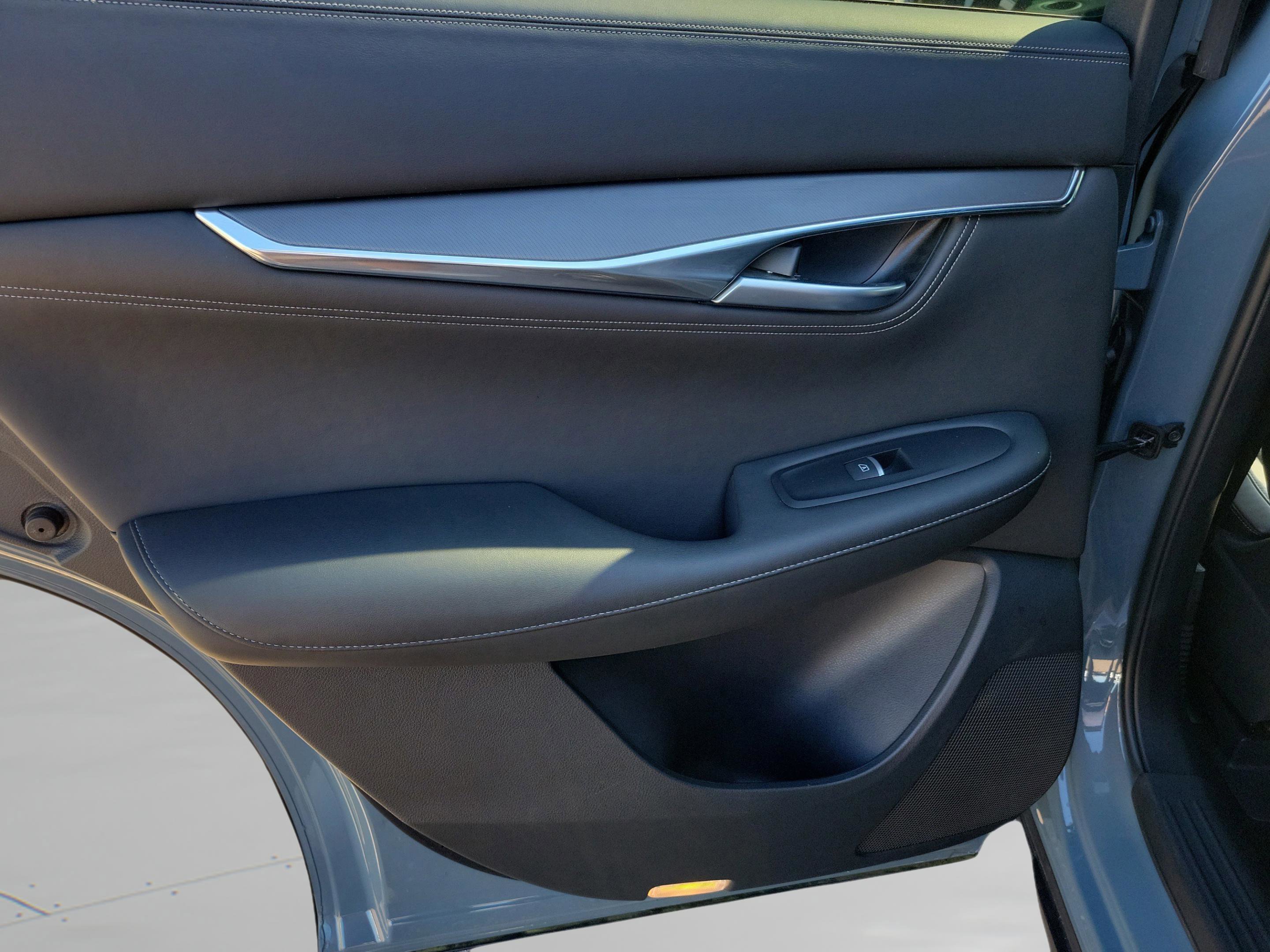 Certified 2025 INFINITI QX55 Luxe w/ Cargo Package image 25