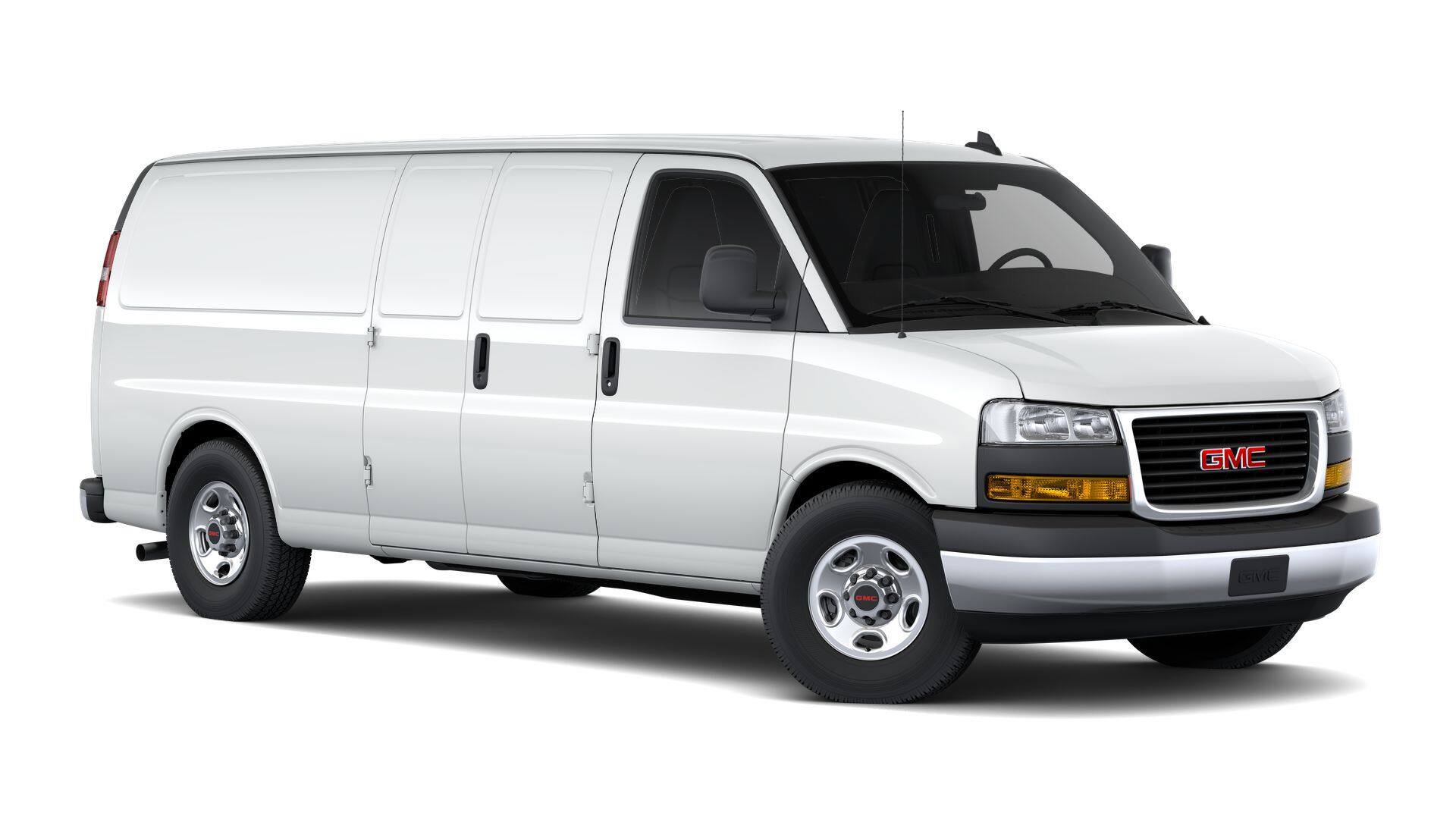 New 2026 GMC Savana 3500 Extended w/ Driver Convenience Package RWD image 72
