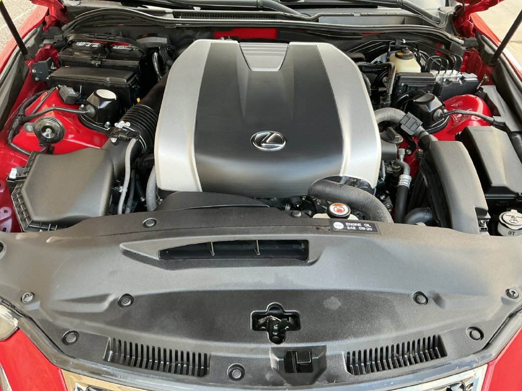 Used 2018 Lexus IS 350 F Sport w/ F Sport Package AWD/4WD image 30