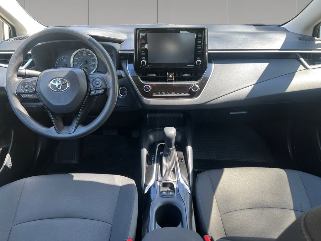 Used 2022 Toyota Corolla LE w/ LE Convenience Package FWD image 12
