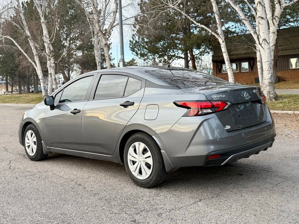 Used 2021 Nissan Versa S image 6