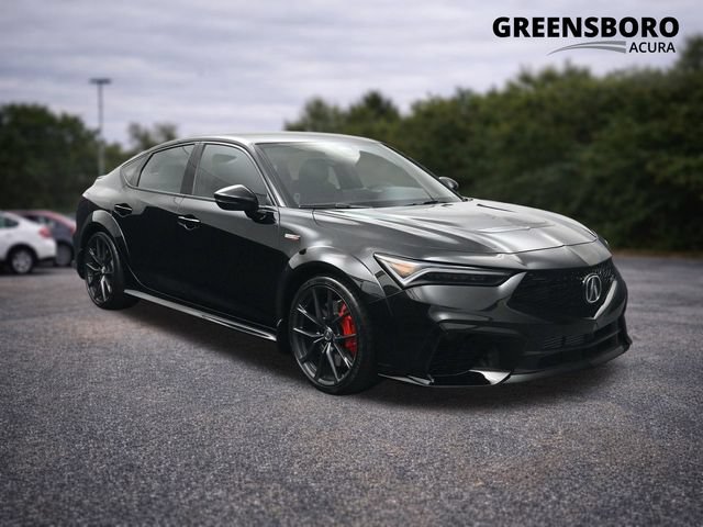 Certified 2026 Acura Integra Type S