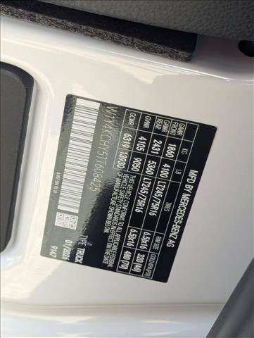 New 2026 Mercedes-Benz Sprinter 2500 image 17