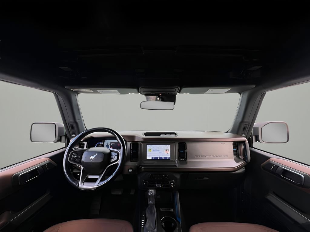 Used 2023 Ford Bronco Outer Banks image 24
