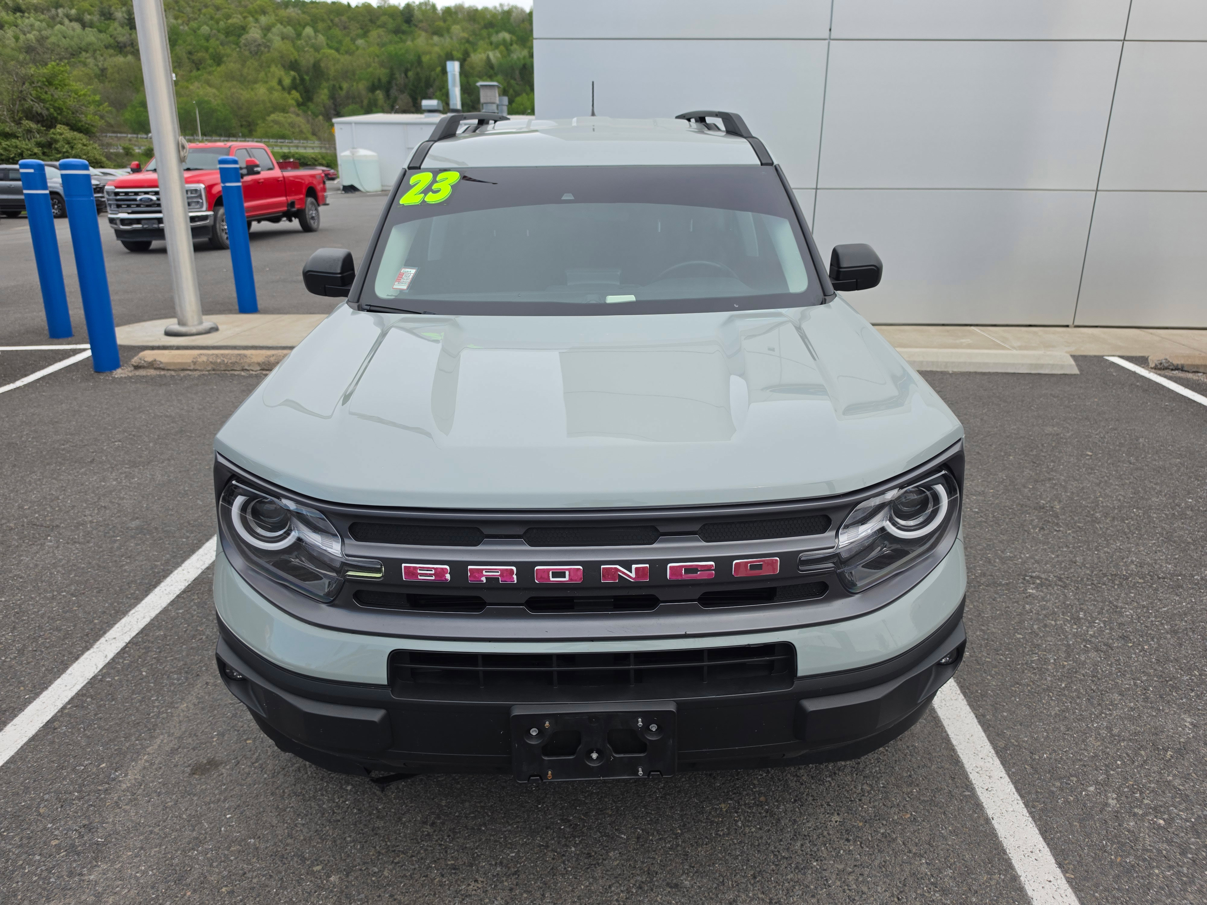 Used 2023 Ford Bronco Sport Big Bend w/ Convenience Package AWD/4WD image 9