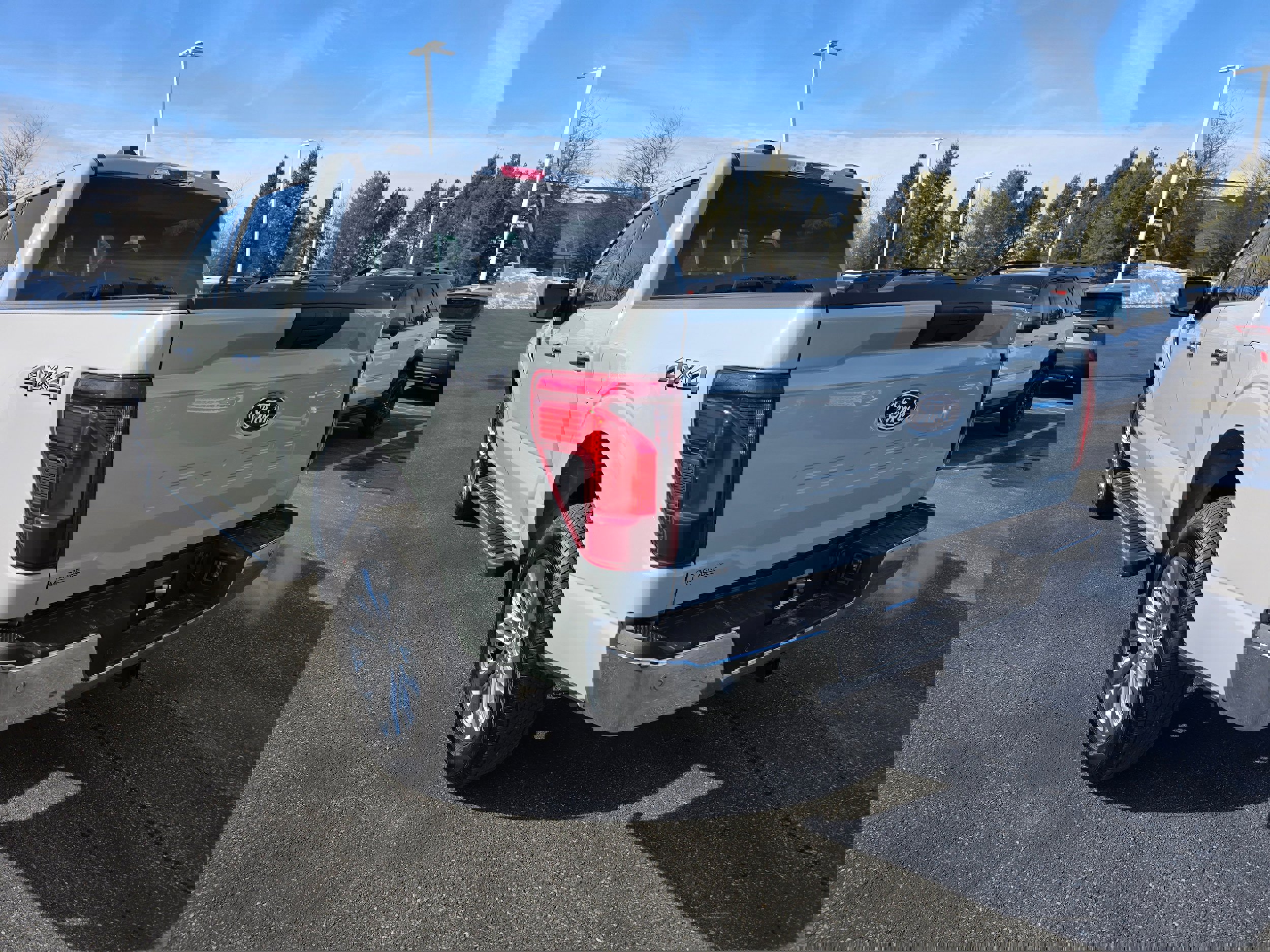 New 2026 Ford F150 XLT w/ XLT Chrome Appearance Package image 3