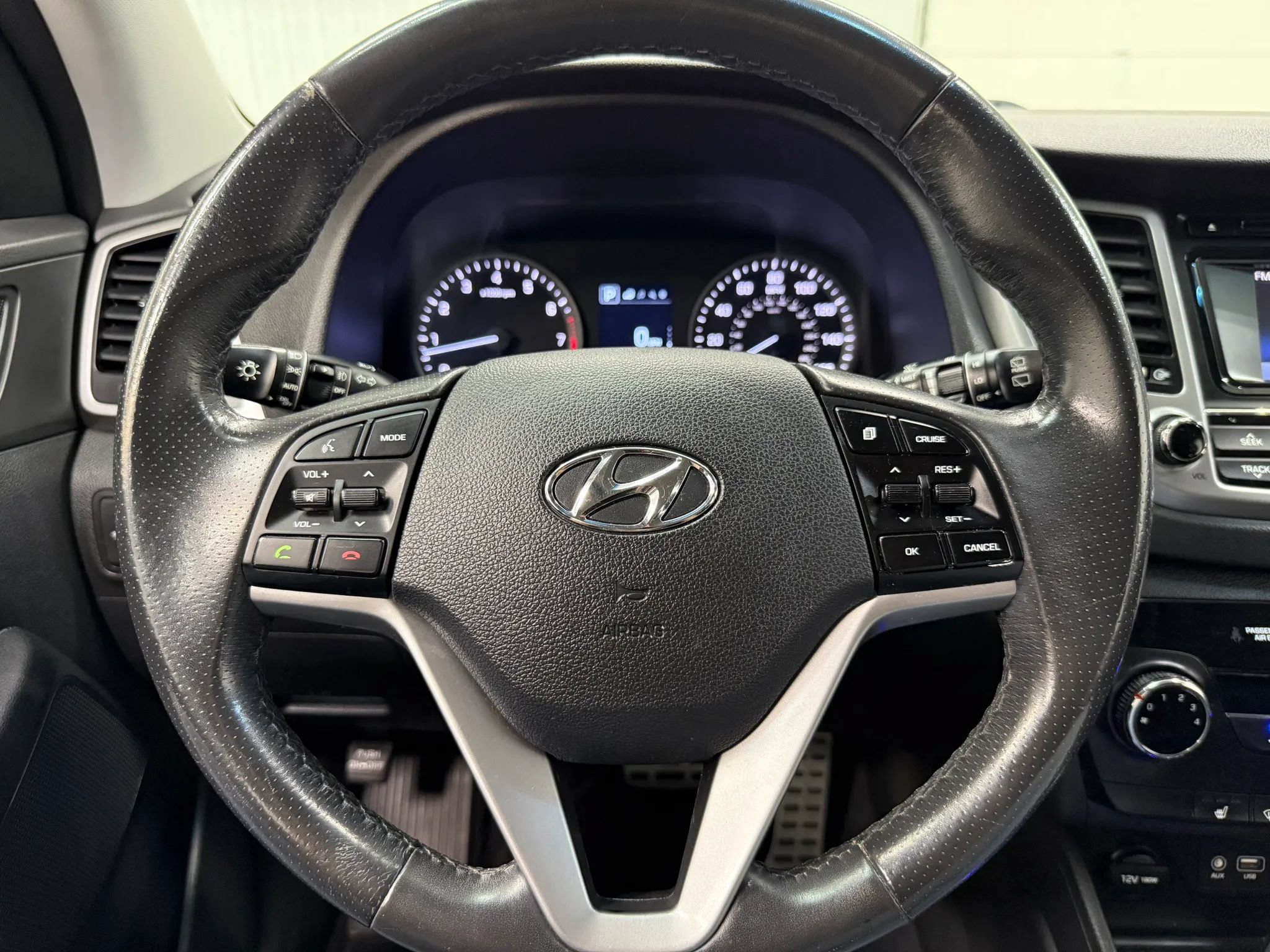 Used 2017 Hyundai Tucson Night FWD image 19