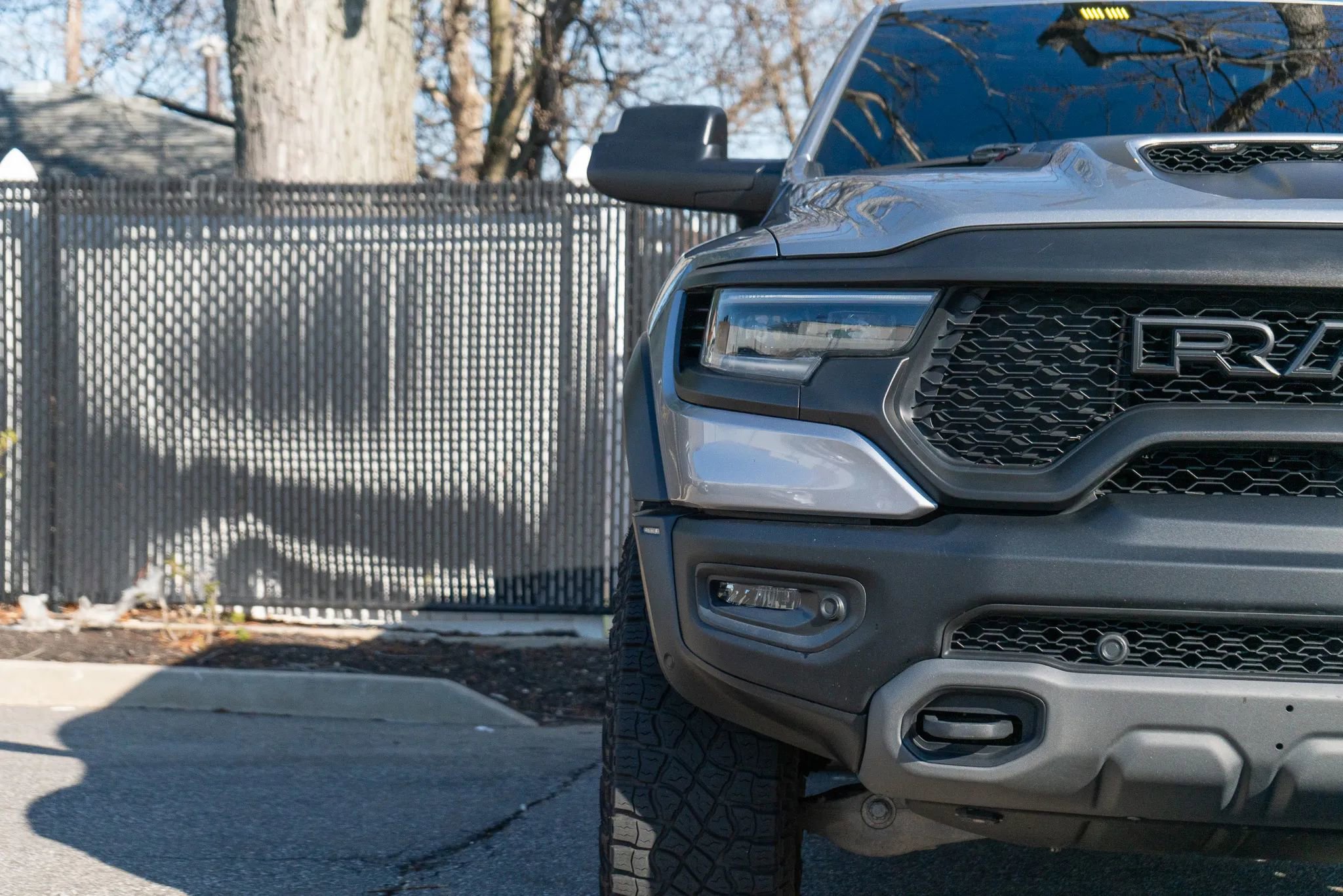 Used 2022 RAM 1500 TRX w/ TRX Level 2 Equipment Group image 4