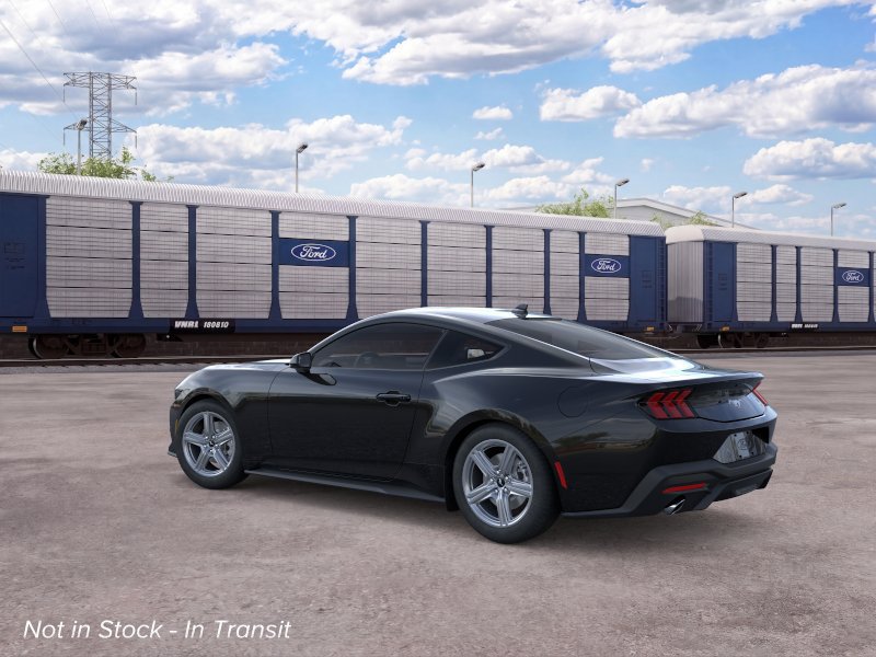 New 2026 Ford Mustang Coupe RWD image 4