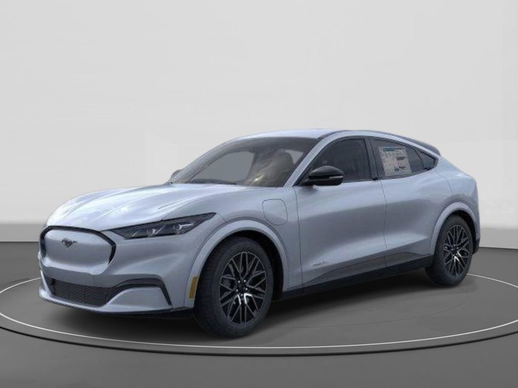 New 2026 Ford Mustang Mach-E Premium