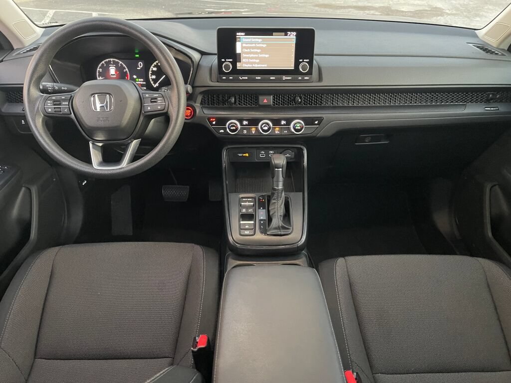 Certified 2024 Honda CR-V EX image 31