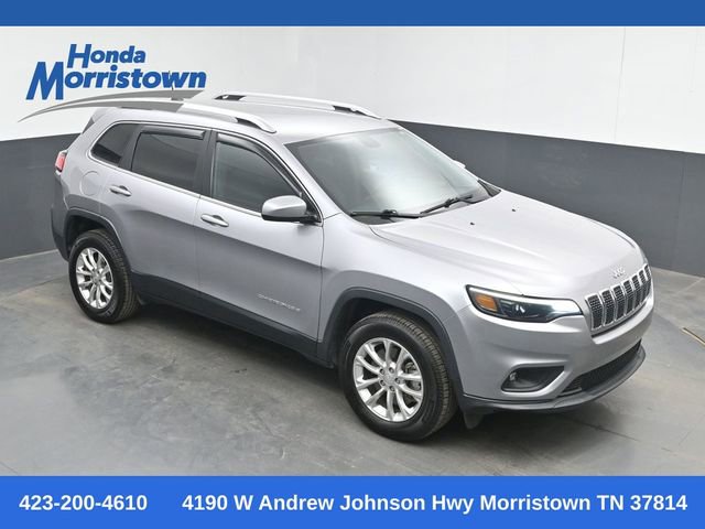 Used 2019 Jeep Cherokee Latitude w/ Cold Weather Group AWD/4WD video 1