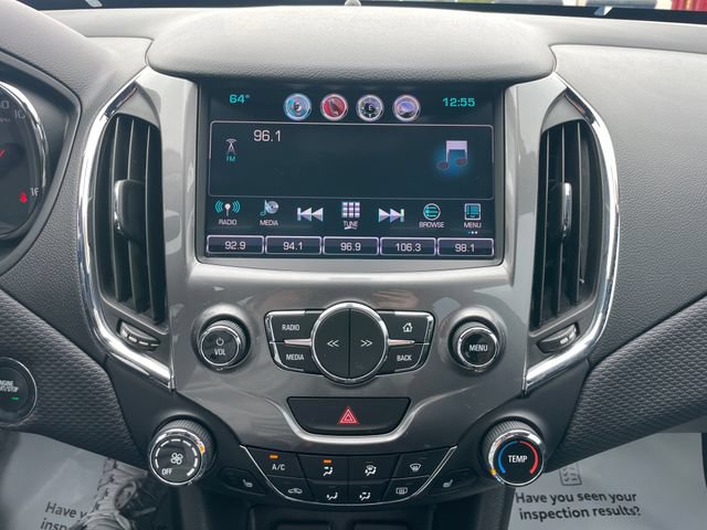 Used 2016 Chevrolet Cruze LT w/ Sun And Sound Package FWD image 13
