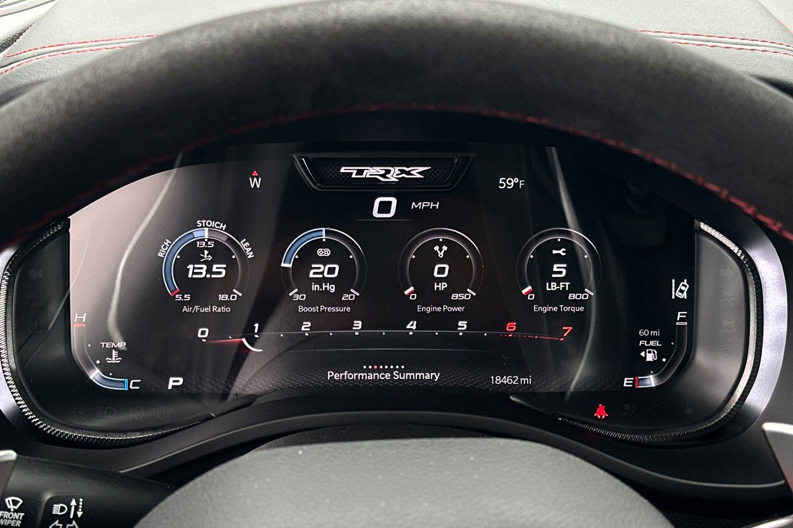 Used 2024 RAM 1500 TRX w/ TRX Level 2 Equipment Group image 24