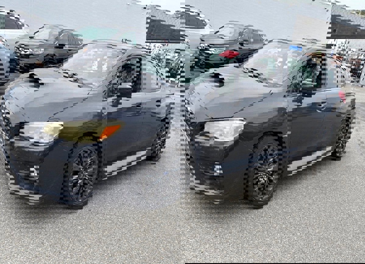 Used 2016 Subaru WRX image 1