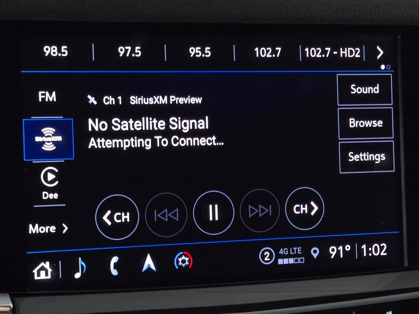Used 2024 Cadillac XT6 Sport w/ Platinum Package AWD/4WD image 28