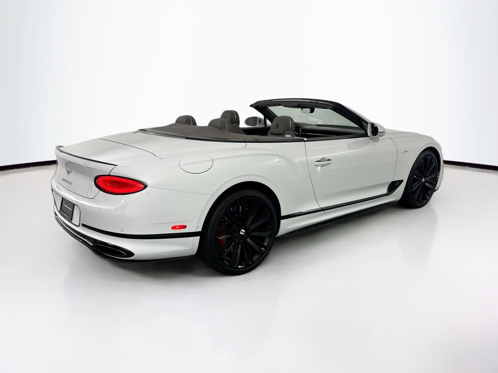 Used 2022 Bentley Continental GT Speed AWD/4WD image 5
