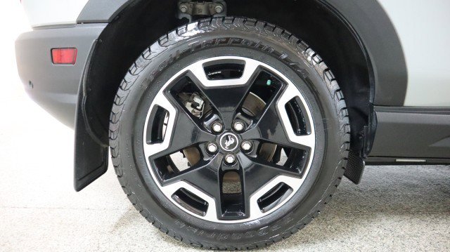 Used 2021 Ford Bronco Sport Outer Banks image 22