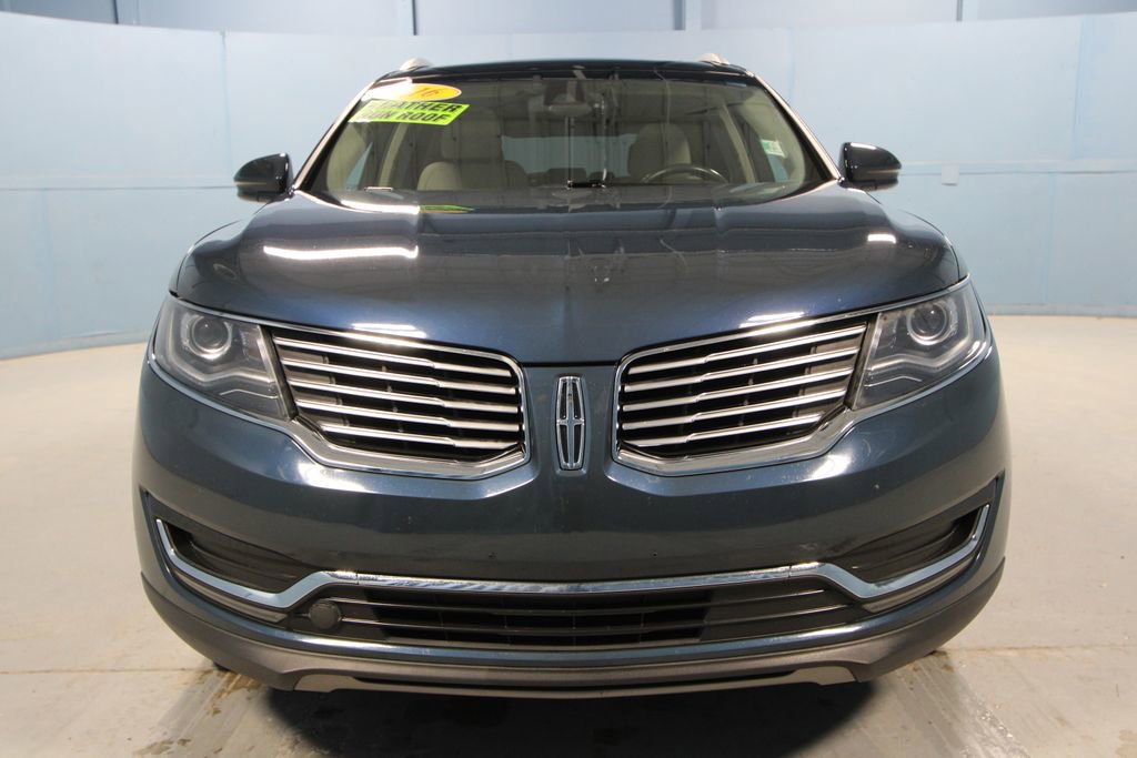 Used 2016 Lincoln MKX Reserve w/ Driver Assistance Package image 28