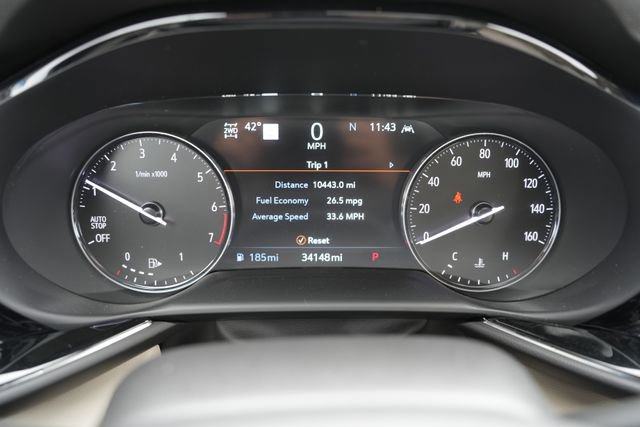 Used 2023 Buick Envision Avenir AWD/4WD image 29
