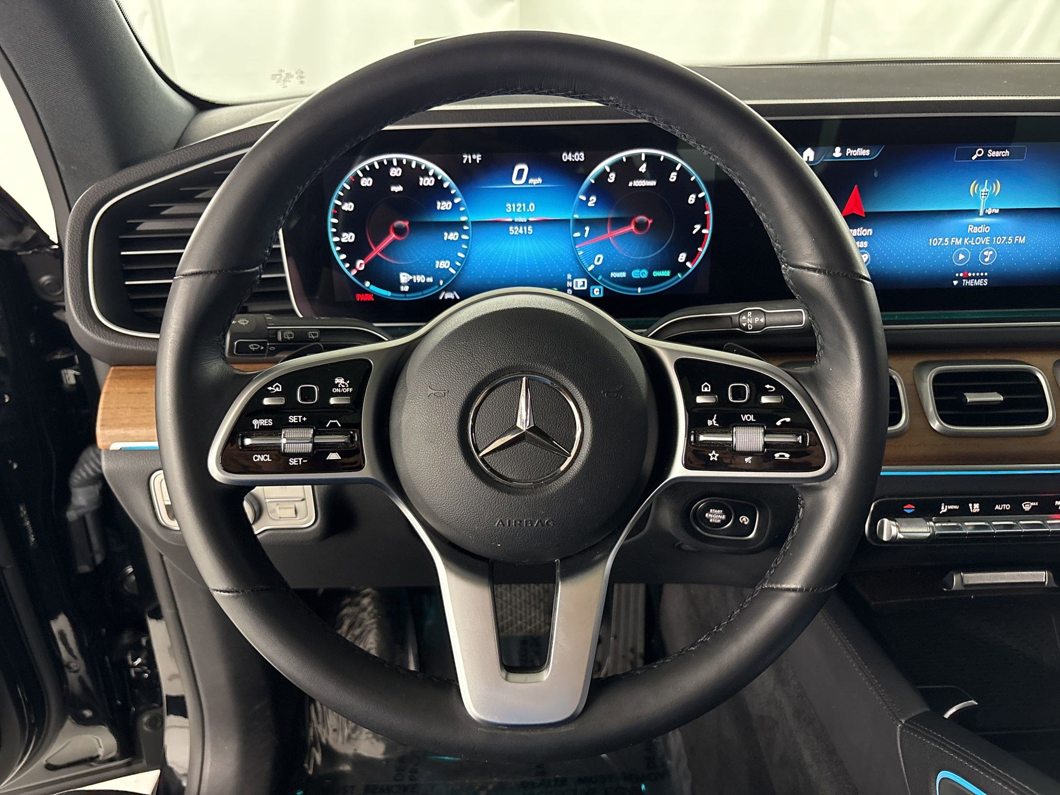 Used 2021 Mercedes-Benz GLE 450 4MATIC image 16