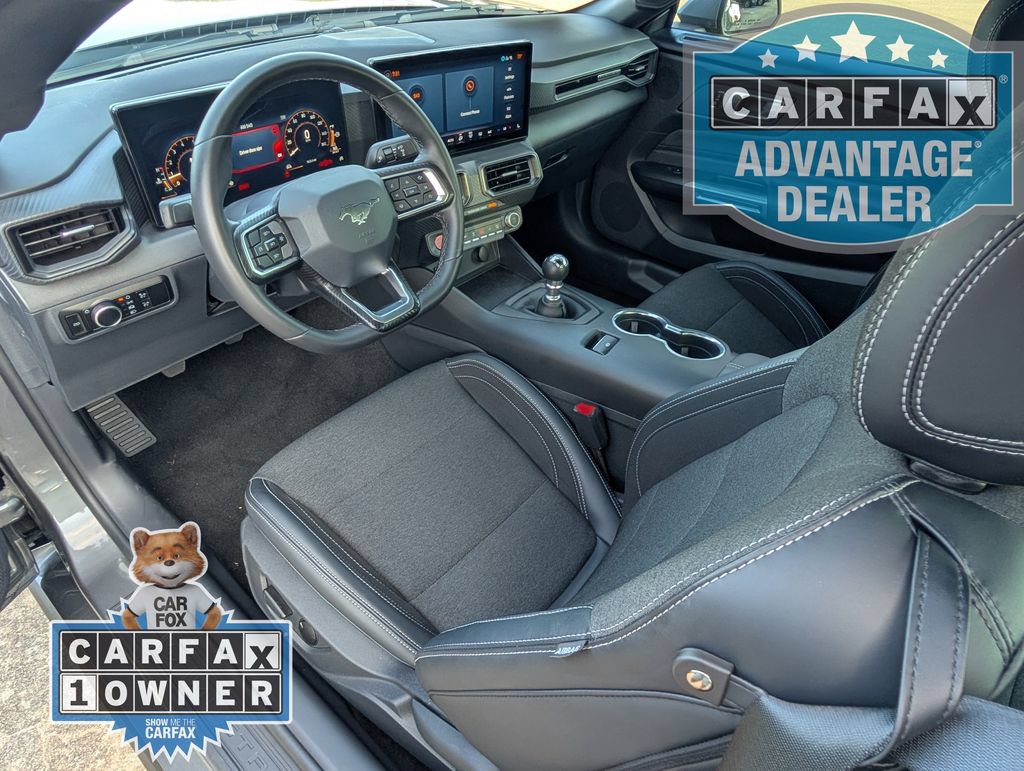 Used 2024 Ford Mustang GT RWD image 14