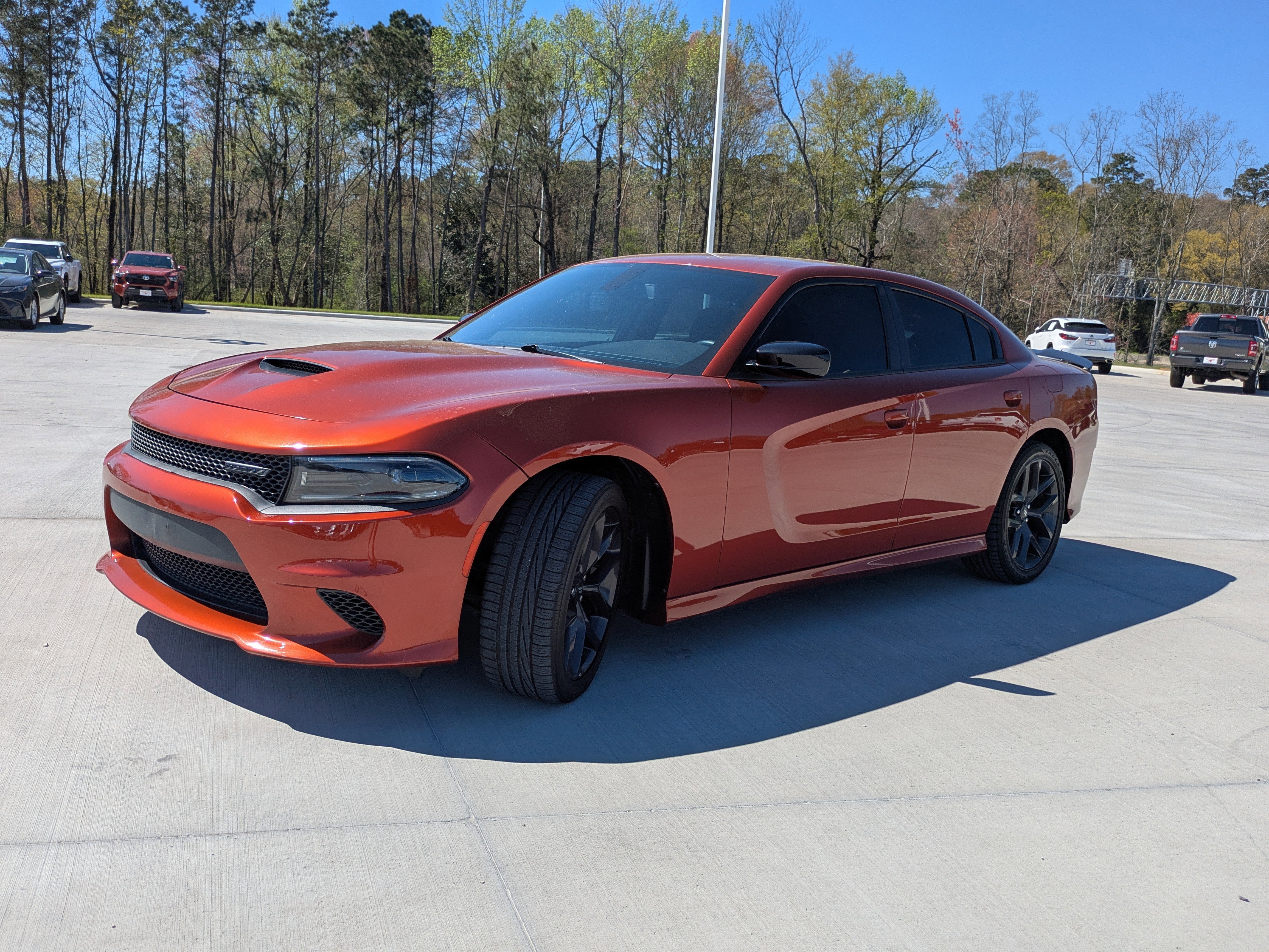 Certified 2023 Dodge Charger GT w/ Blacktop Package image 3