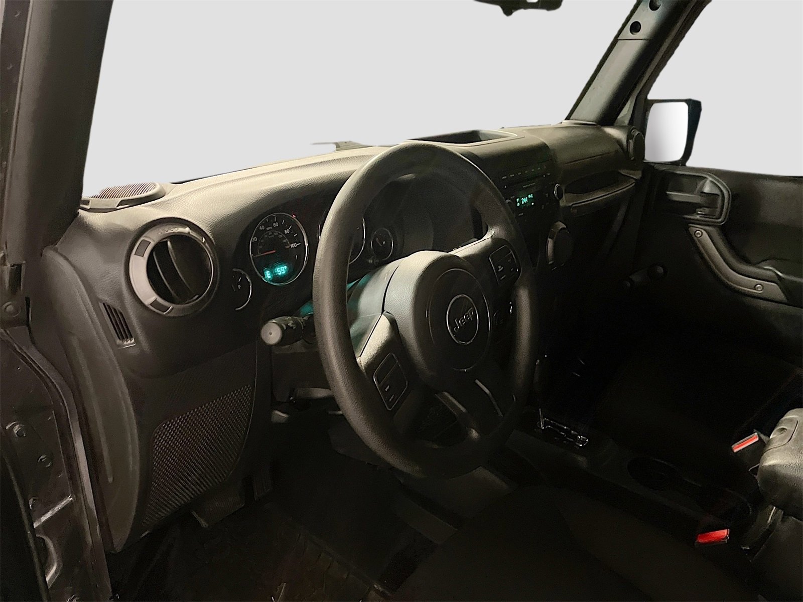 Used 2017 Jeep Wrangler Unlimited Sport w/ Mopar Chrome Edition Group image 9