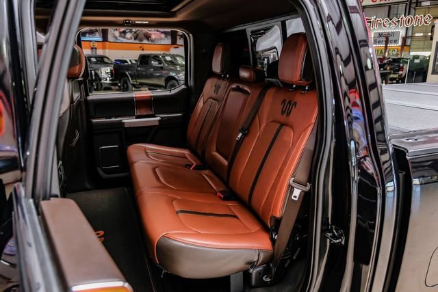 Used 2019 Ford F350 King Ranch w/ King Ranch Ultimate Package AWD/4WD image 39