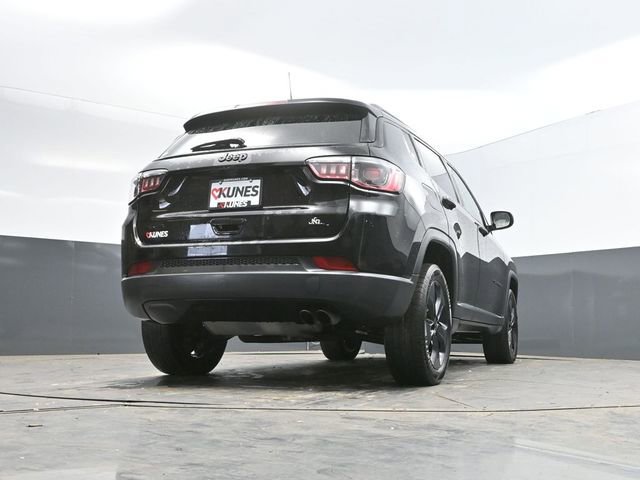 Used 2021 Jeep Compass Latitude image 43