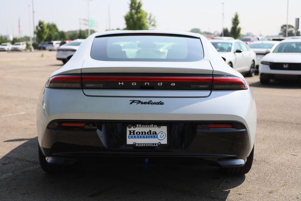 New 2026 Honda Prelude image 5