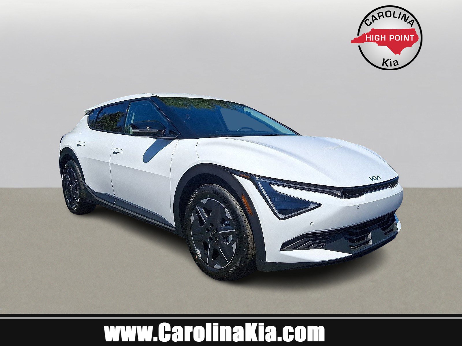 New 2025 Kia EV6 Light