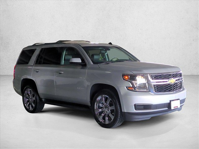 Used 2015 Chevrolet Tahoe LS AWD/4WD image 3