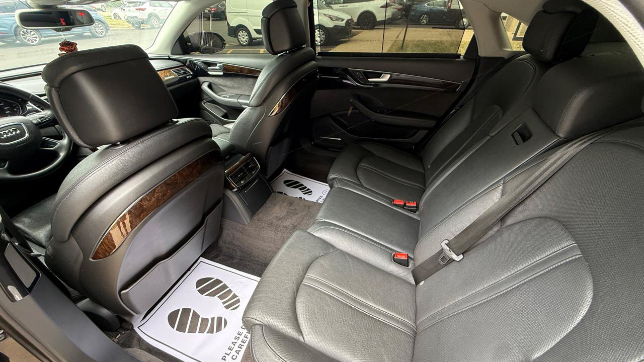 Used 2012 Audi A8 L 4.2 AWD/4WD image 17
