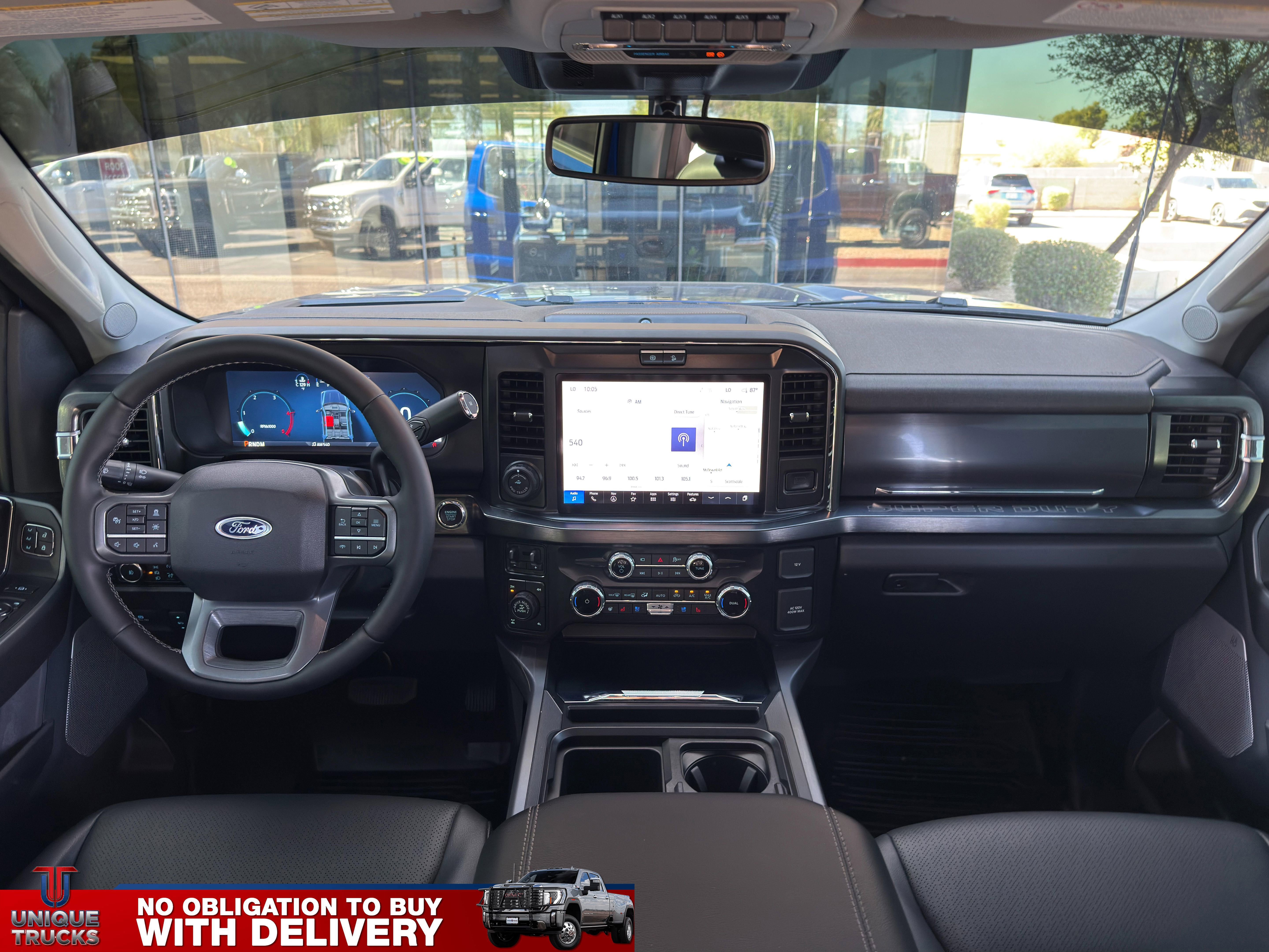 Used 2026 Ford F250 Lariat w/ Tremor Off-Road Package AWD/4WD image 33