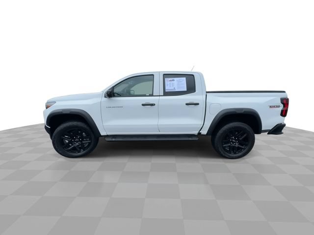 Certified 2024 Chevrolet Colorado Trail Boss w/ Technology Package AWD/4WD image 5
