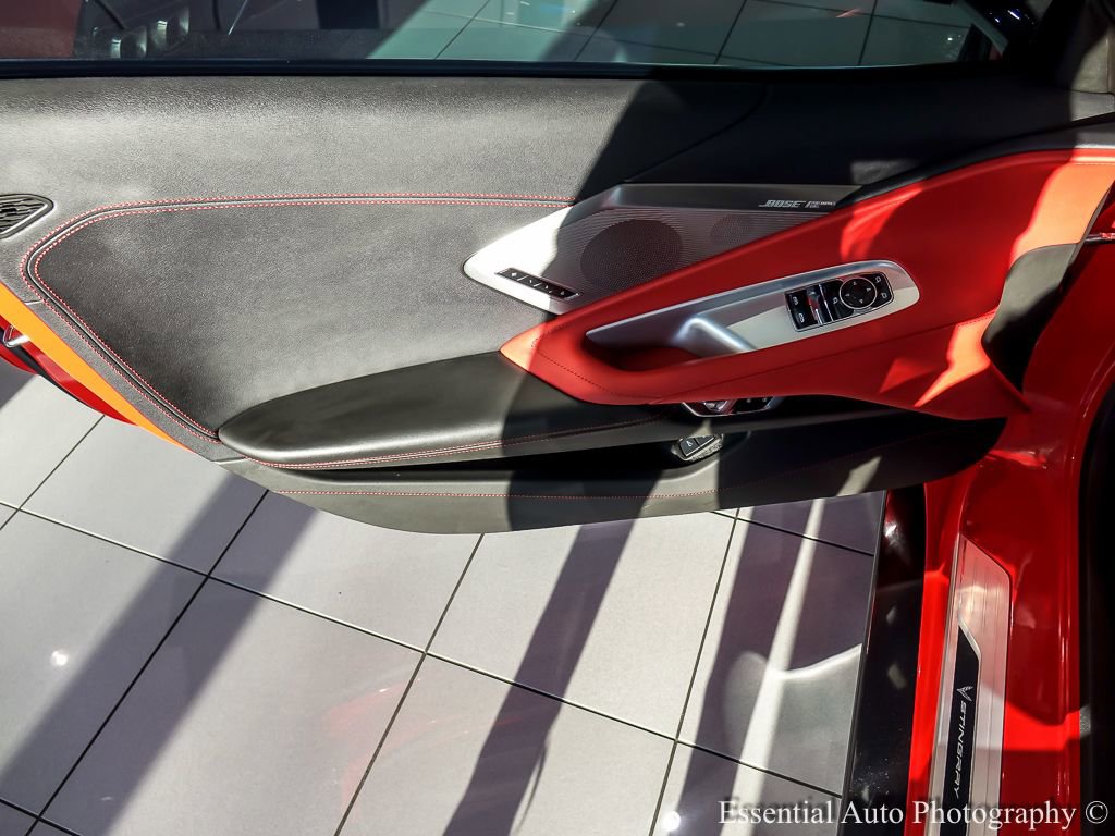 Used 2023 Chevrolet Corvette Stingray Preferred Cpe w/ Z51 Performance Package image 24