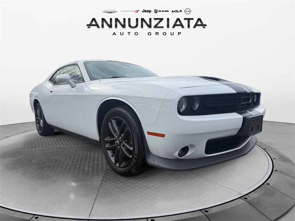 Used 2019 Dodge Challenger GT w/ Plus Package image 7