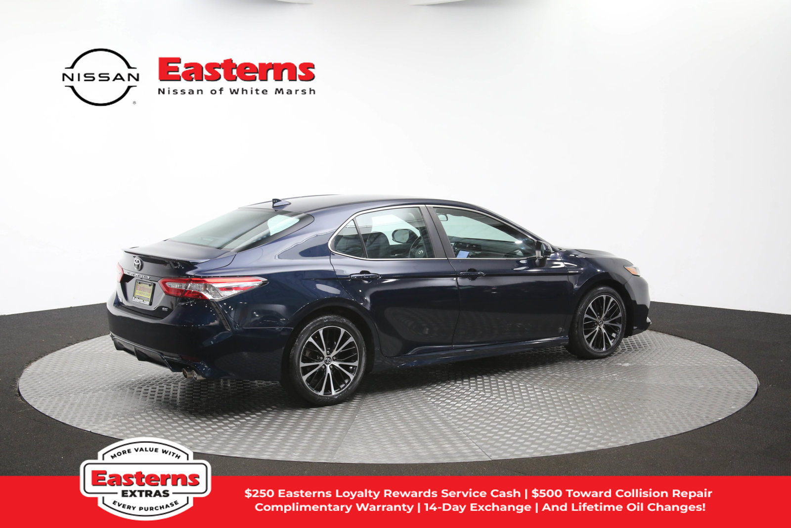 Used 2020 Toyota Camry SE w/ Protection Package (Q2) FWD image 40