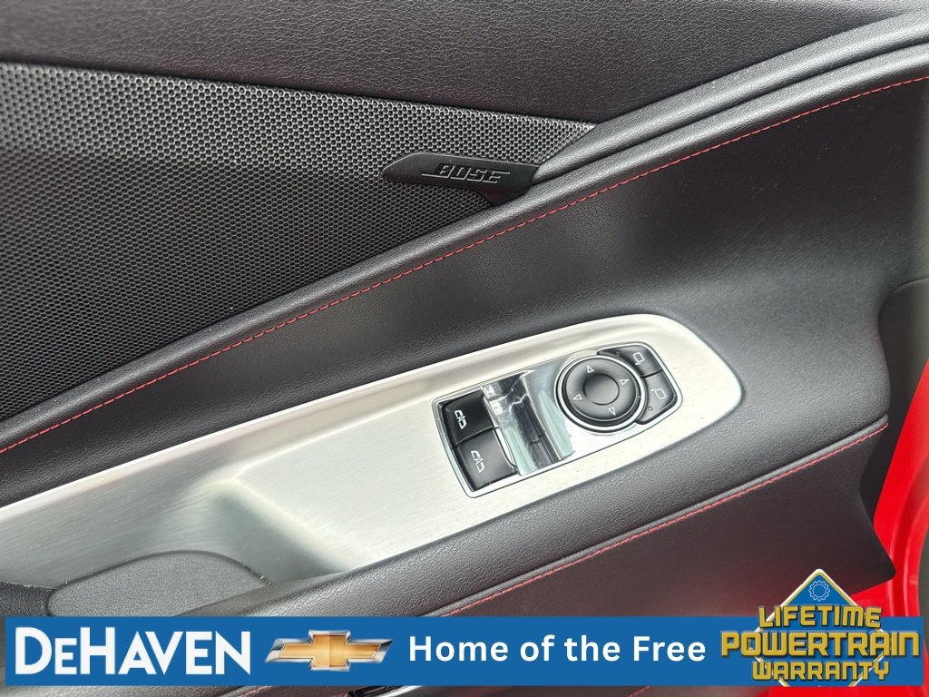 Used 2022 Chevrolet Corvette Stingray Coupe w/ 1LT RWD image 23