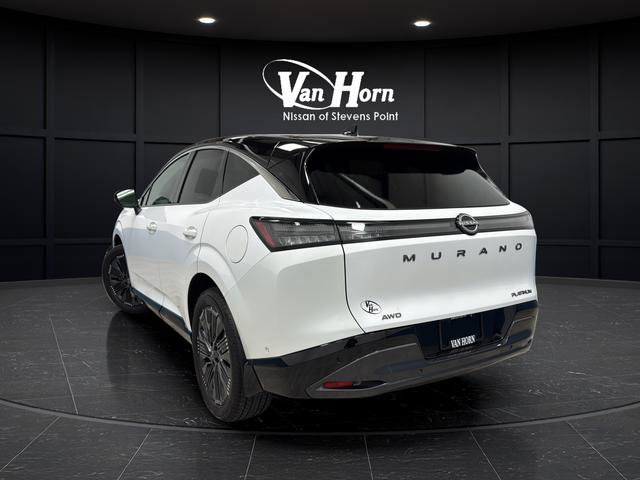 Used 2025 Nissan Murano Platinum w/ Cargo Package AWD/4WD image 5