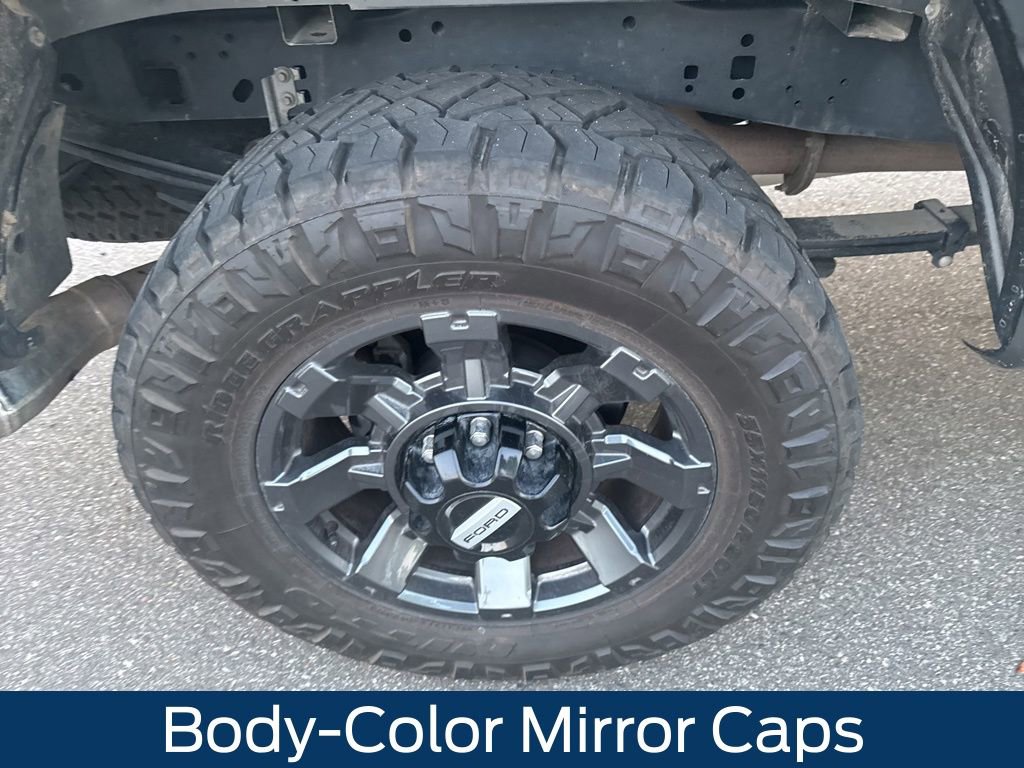 Used 2023 Ford F250 Lariat w/ Lariat Ultimate Package AWD/4WD image 25