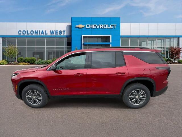 New 2026 Chevrolet Traverse LT w/ Driver Confidence Package AWD/4WD image 2