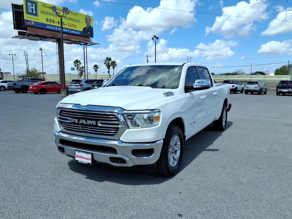 Used 2023 RAM 1500 Laramie image 4
