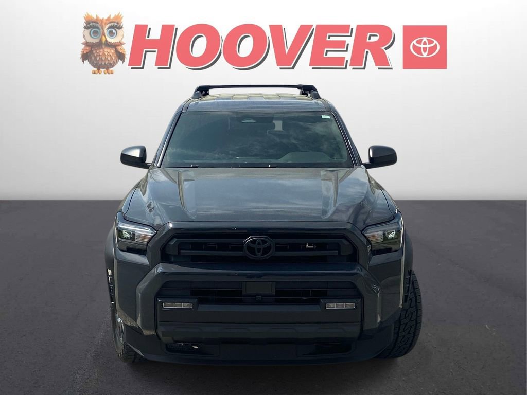 Used 2025 Toyota 4Runner SR5 image 8