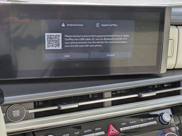 New 2026 Hyundai Santa Fe SEL image 13