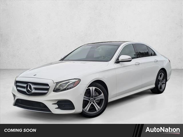 Used 2018 Mercedes-Benz E 300 4MATIC