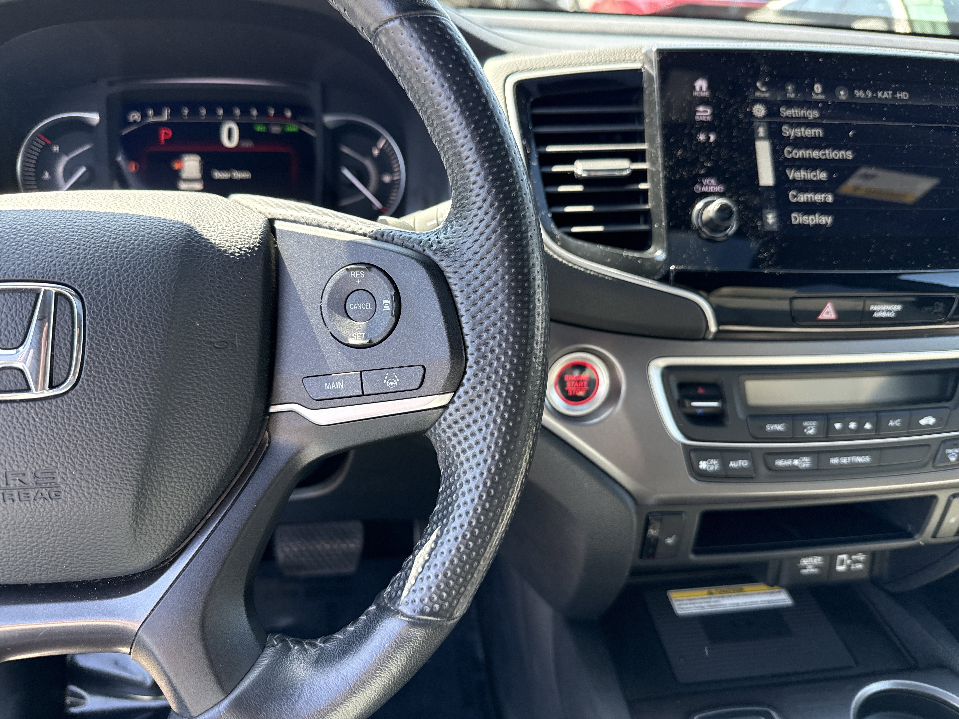 Used 2023 Honda Passport EX-L image 20